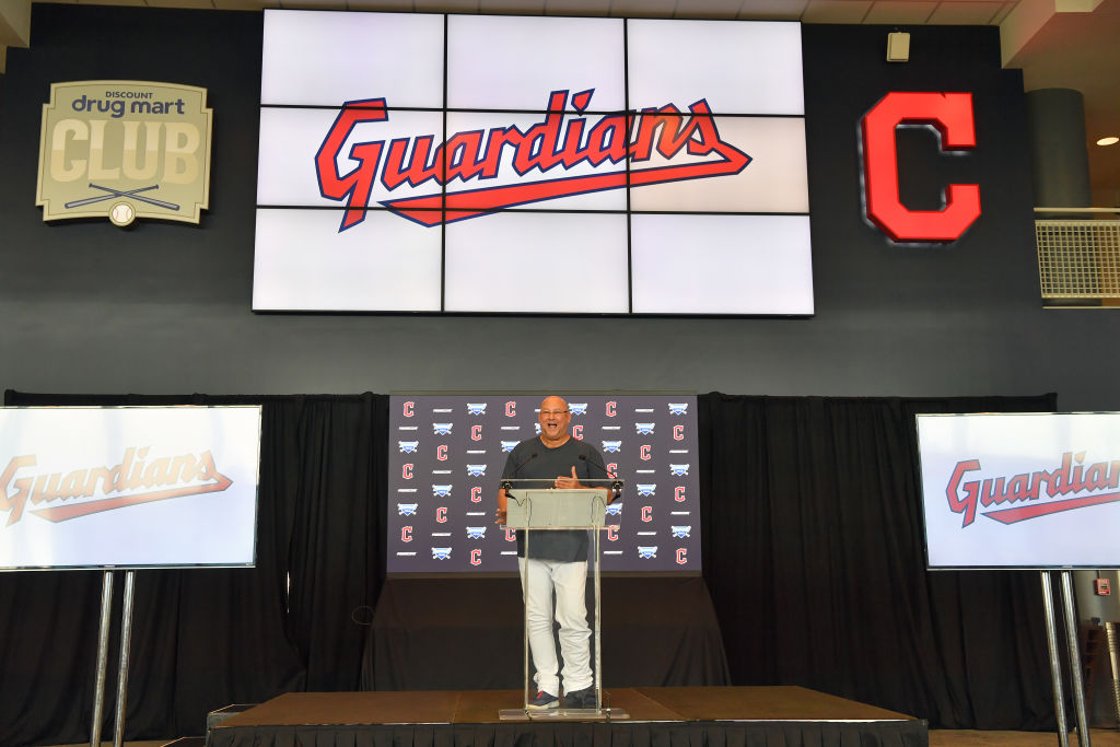 cleveland guardians